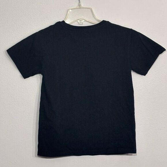 Warner Brothers | Girls Looney Tunes Black Graphic T-Shirt, Size M(7/8) - Picture 2 of 11